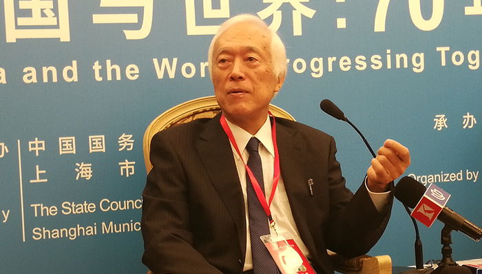 中国学论坛，世界中国学贡献奖，滨下武志