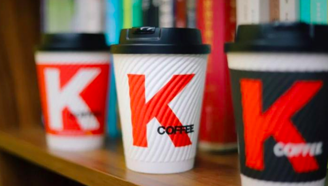 咖啡,肯德基,麦当劳,汉堡王,易捷咖啡,全家,711