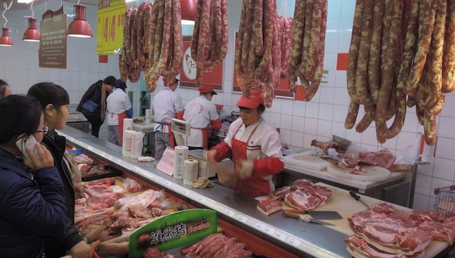 农业农村部：加快恢复生猪生产，保障猪肉市场供给