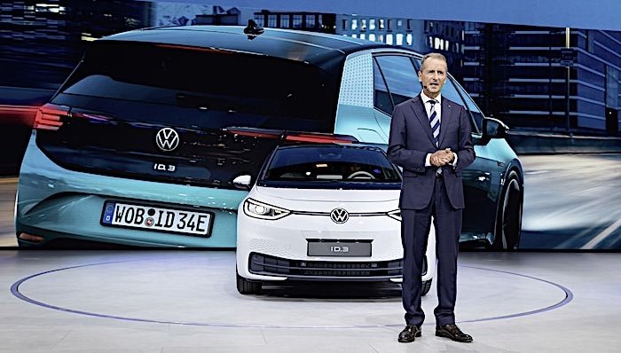 大众汽车,车圈观察