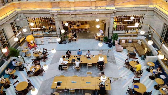 WeWork估值缩水近三分之二，或将推迟上市计划