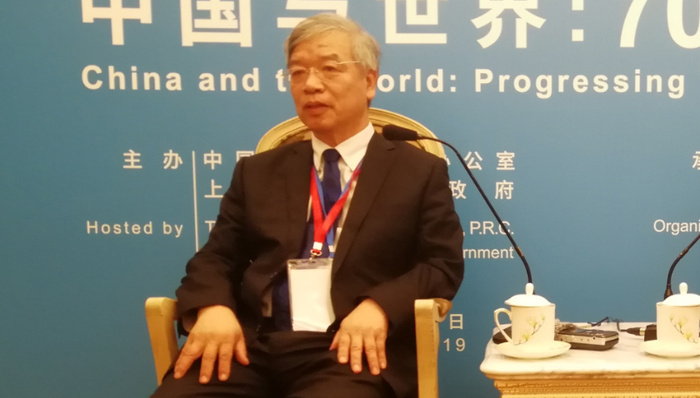 中国学论坛，黄仁伟