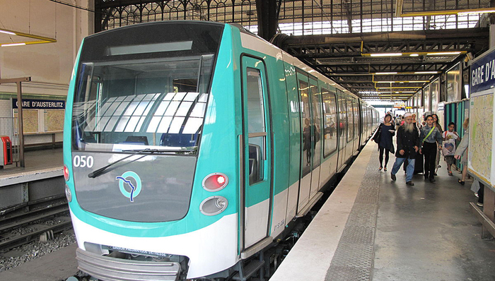 罢工,图源,地铁线路,巴黎地铁,列车运行,黑色星期五,有轨电车,运输公司,巴黎人报,车次