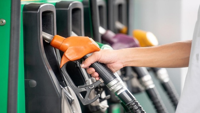 油价公告板，成品油