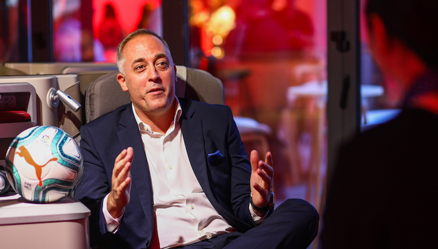 西甲,中国足球,西班牙国家航空