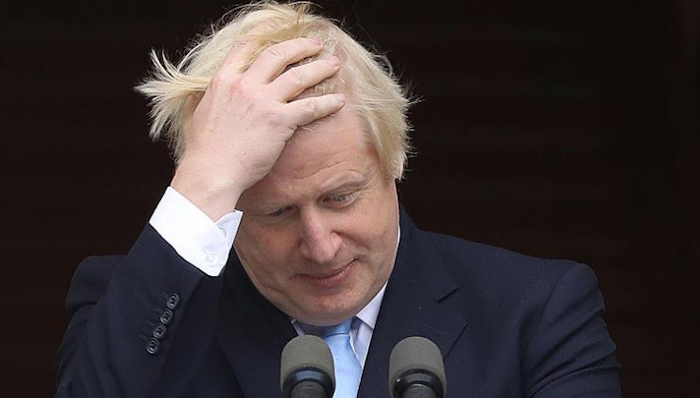 权力游戏,英国脱欧