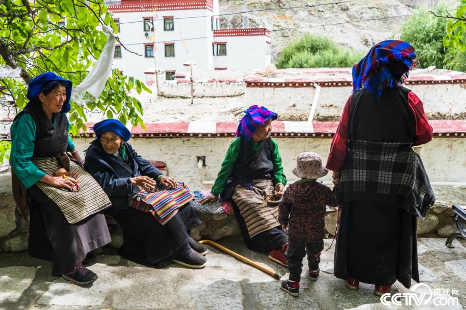 【新时代·幸福美丽新边疆】最美卡如 寻忆千年核乡