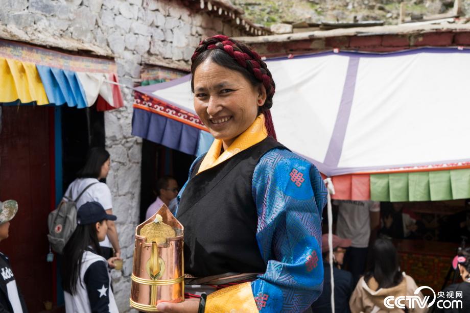 【新时代·幸福美丽新边疆】最美卡如 寻忆千年核乡