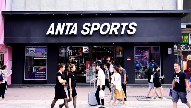 从“土胶鞋”到国际潮牌，中国运动装备走向世界