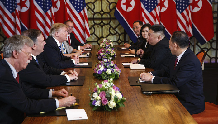 亚洲政治,朝鲜半岛核问题