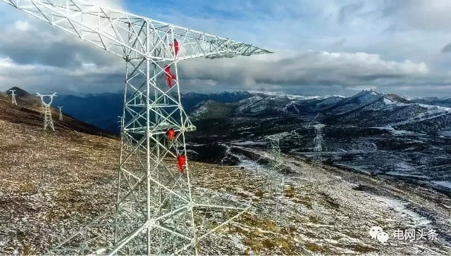 供电部分,户户通电,电杆,供电可靠率,供电公司,输电导线,低压配网,电网企业,供电线路,南方电网公司