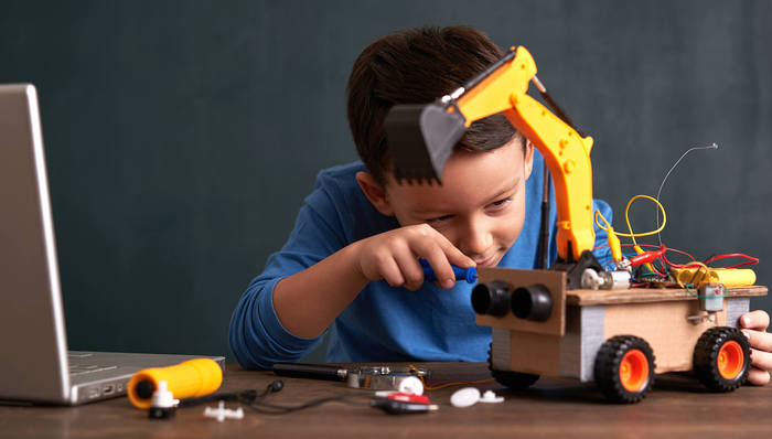 少儿编程,STEAM教育