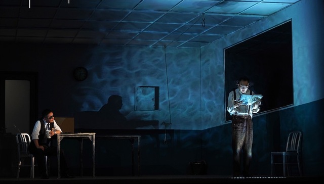 《枕头人》与重口味阅读：世界每天都有伤口，所谓暗黑就是现实