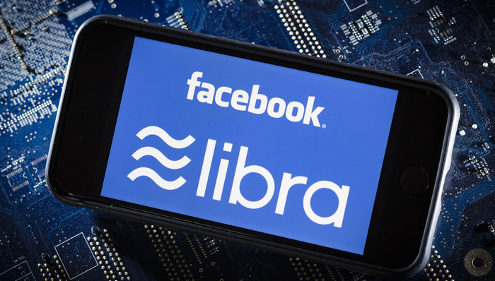 Libra,加密,欧洲央行,银行流动性,货币政策传导机制,欧洲中央银行,德法,财政部长,国家主权,引