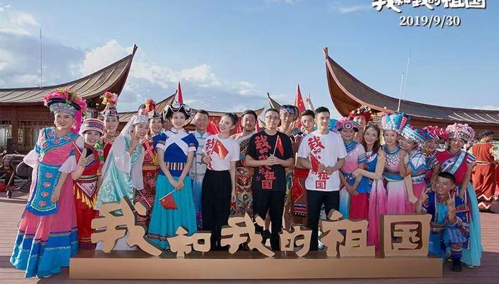 影讯 |《我和我的祖国》0930全国上映  《攀登者》0930全国上映