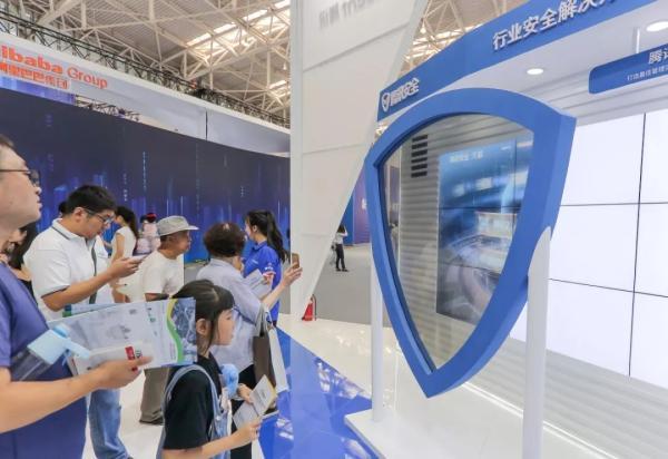 走进网络安全博览会,带您领略智能时代科技的力量