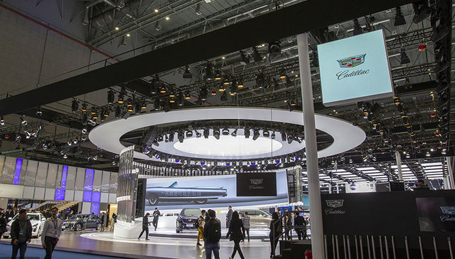 上汽通用公布8月销量数据，前期结构调整效应正逐渐显现