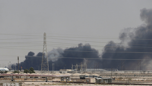 油价,伊朗,胡塞,沙特,美国,特朗普