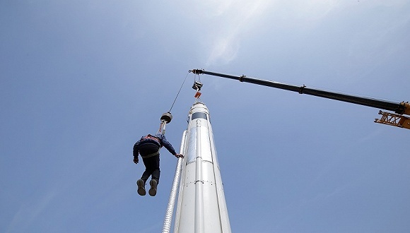 世界最大推力火箭发动机即将出产