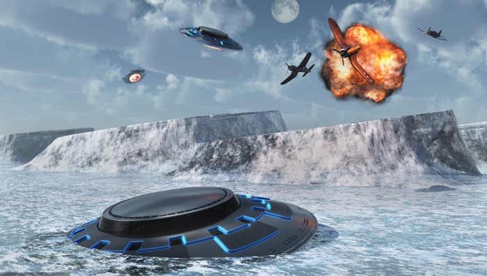 无人机,沙特,油田,未来战争,人工智能