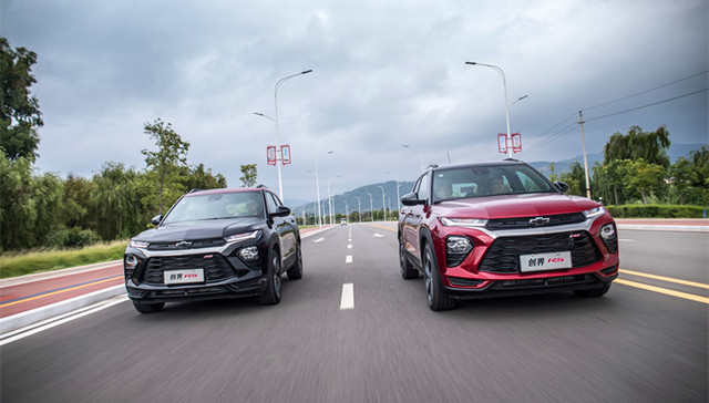 试驾 | 我们体验了雪佛兰为年轻消费者量身打造的新座驾