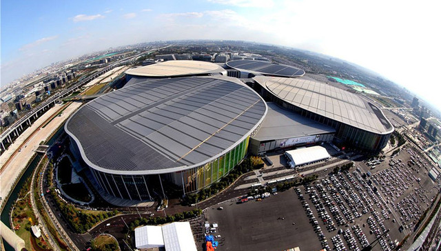 氢燃料电池、全新电动汽车，进博会汽车展区亮点抢先看