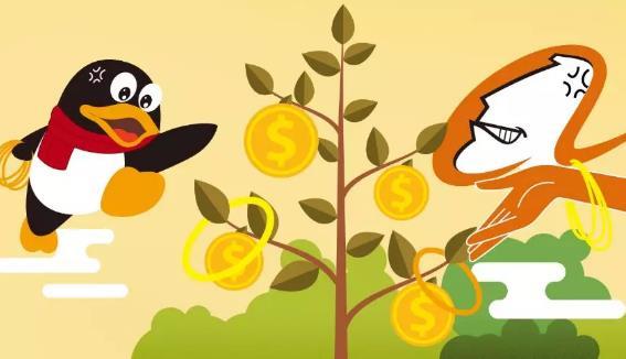 腾讯,阿里,摩拜,头条,二手车行业,分众传媒,人口红利,支付宝,围棋游戏,QuestMobile