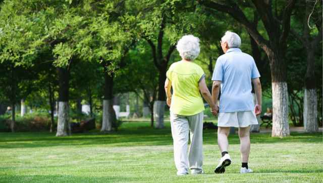 养老服务 温暖最美“夕阳红”