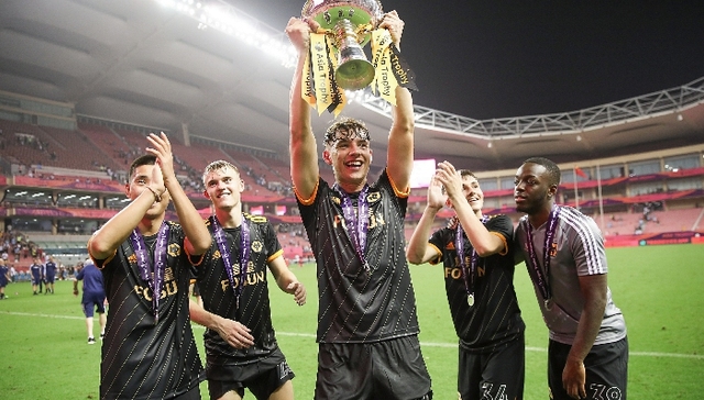 复星集团体育投资收缩？欲出售英超狼队20%股份