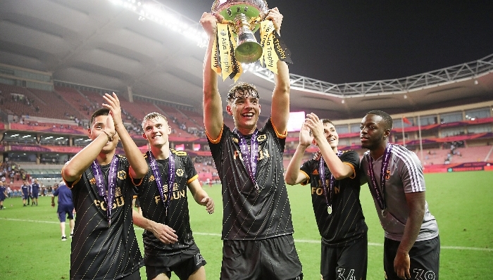 复星集团体育投资收缩？欲出售英超狼队20%股份