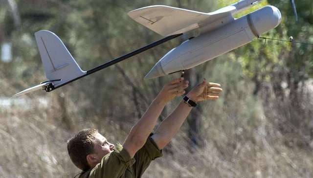 无人机,价格,探测,伊朗,拦截