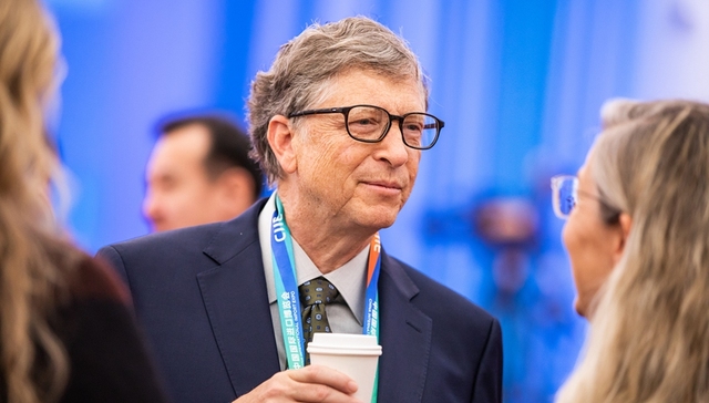 盖茨,基金会,人工智能,报告