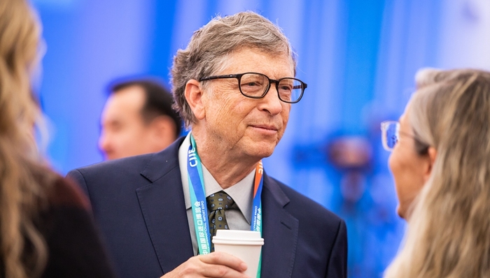 盖茨,基金会,人工智能,报告