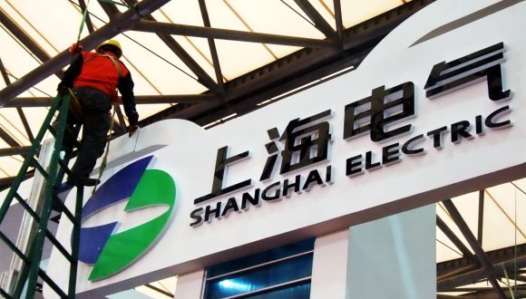 上海电气