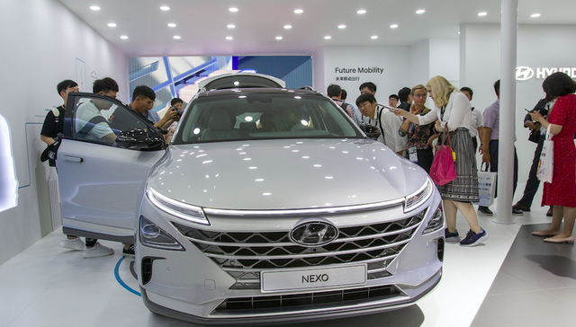 氢燃料电池汽车需求超预期，现代汽车计划扩充Nexo产能
