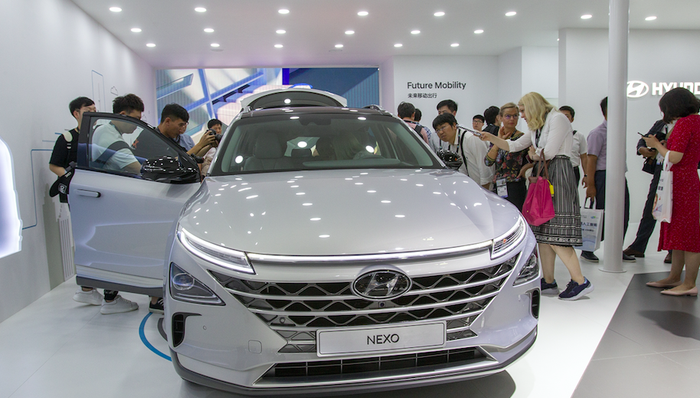 现代汽车,车圈观察