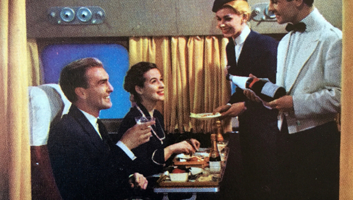 飞机餐即将缩水瘦身了，那热乎饭要去哪儿吃？