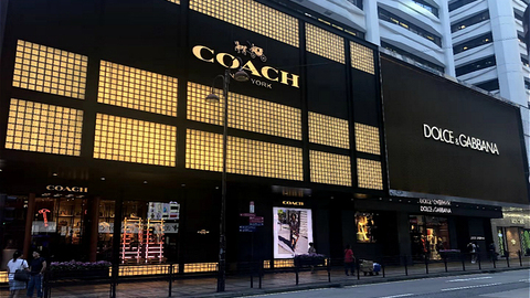 【深度】广东道游客大减，香港即将失守奢侈品购物天堂？