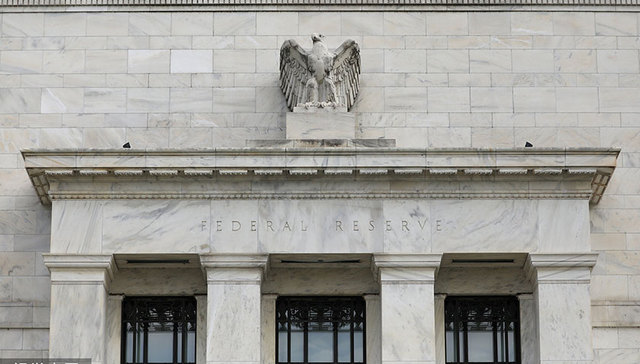 美联储,降息