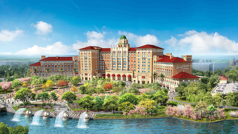 北京环球度假区官宣2021年开园，未来还将开发3个主题公园及7家大型度假酒店