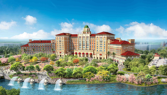 度假区,动漫游戏,宣传视频,度假酒店,主题公园,黑天鹅,开园,说好不哭,文化旅游,旅游区