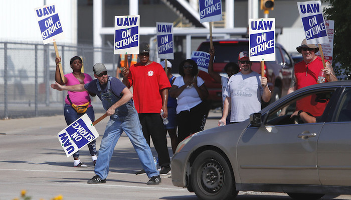 罢工,美国社会,天下故事