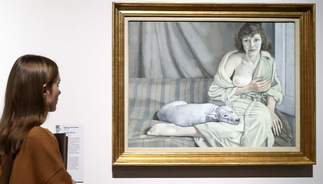 “我从不进行内省”：卢西安·弗洛伊德的放荡一生