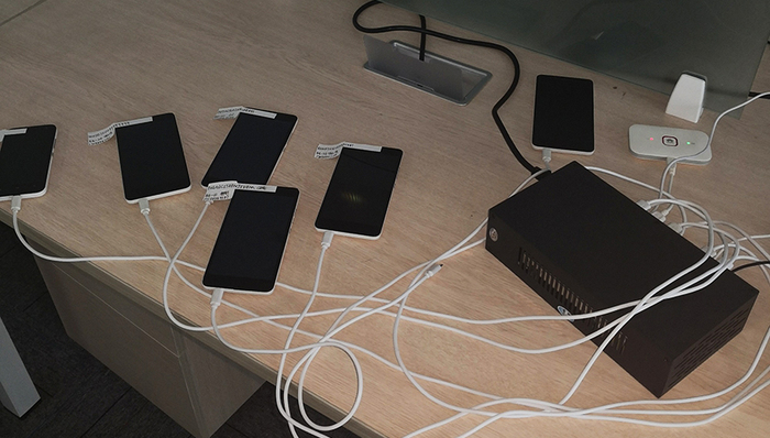 上海警方，公民个人信息，非法网站