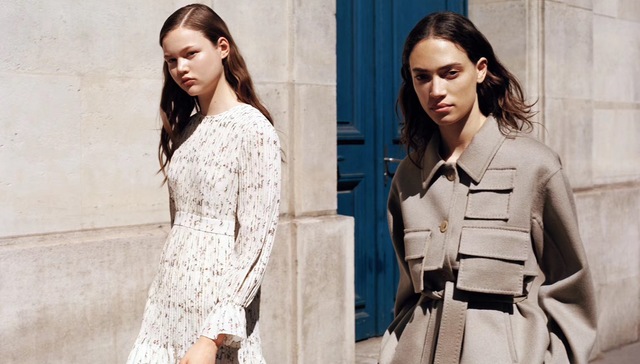 上海时装品牌ICICLE在巴黎开出首家海外旗舰店，与Carven发布合作系列