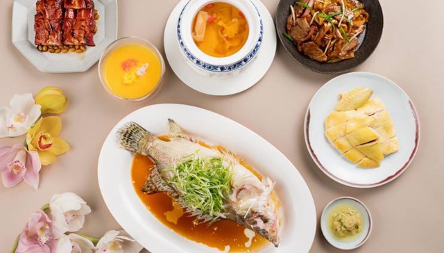 万豪中餐厅发布全新品牌形象，联合《风味人间》总导演陈晓卿以6道经典粤菜开启岭南文化之旅