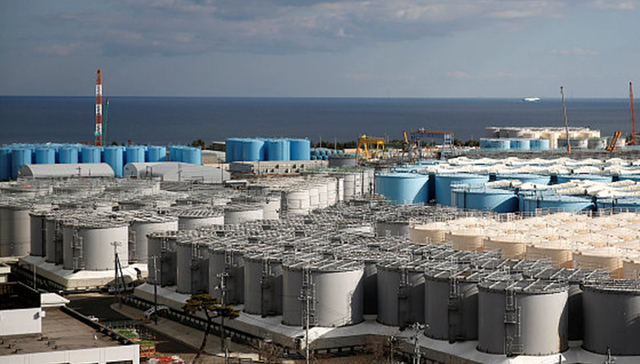 海洋是唯一归宿？大阪市长有意接纳福岛核污水排入大阪湾