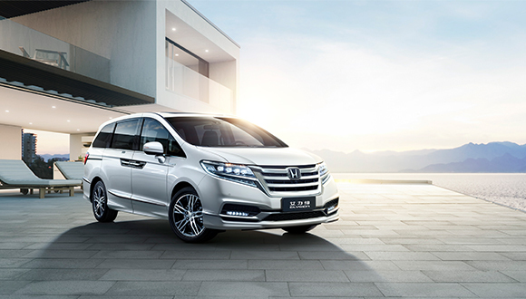 混动助力东风本田艾力绅强势搅局