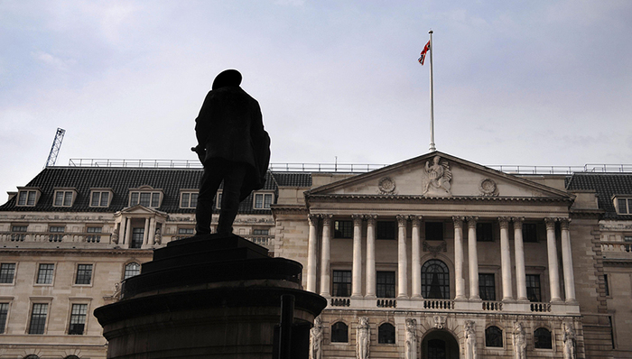 英国央行