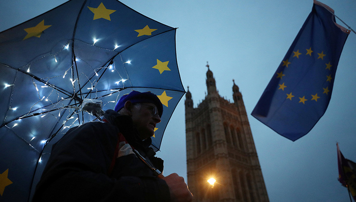 权力游戏,欧洲政治,英国脱欧